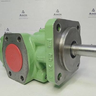 Rickmeier R3563 Flz Hidrulico Equipo Bomba  Reconstruido