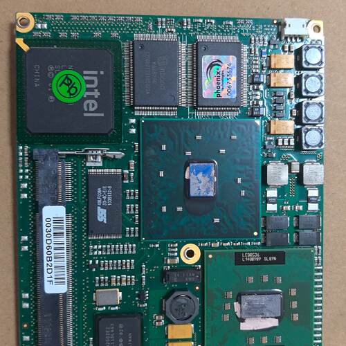 溢价-LY30C680工控主板MSC神达带Intel处理器和