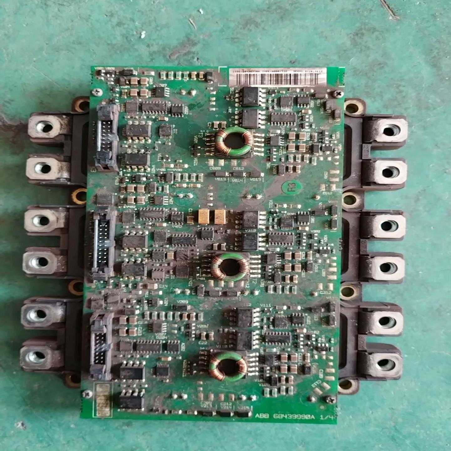ABB800变频器IGBT模块套件6MBI450U-120/（佳毅工控）