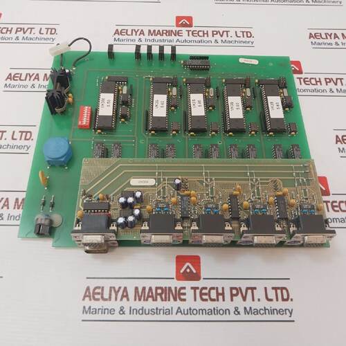 Carte De Circuit Imprim GUNTERMANN  DRUNCK UC4KEYM Rv 1.10