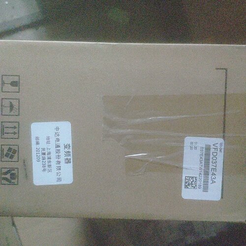 询价-台达变频器VFD037E43A议价