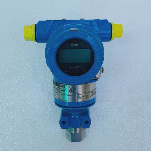 Rosemount 3051TG3A2B21KB4E8M6Q4Q8P1 Pressure Transmitter