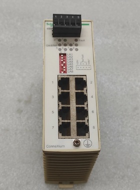 SE 499NES18100 CONNEXIUM SWITCH 8TX 10100