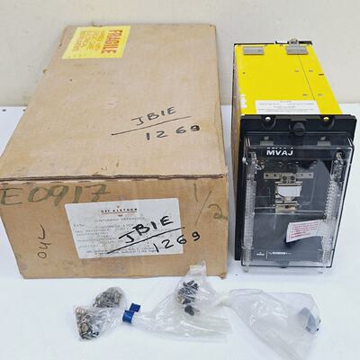 GEC Alsthom MVAJ25D1FB0784C  MVAJ Protection Relay