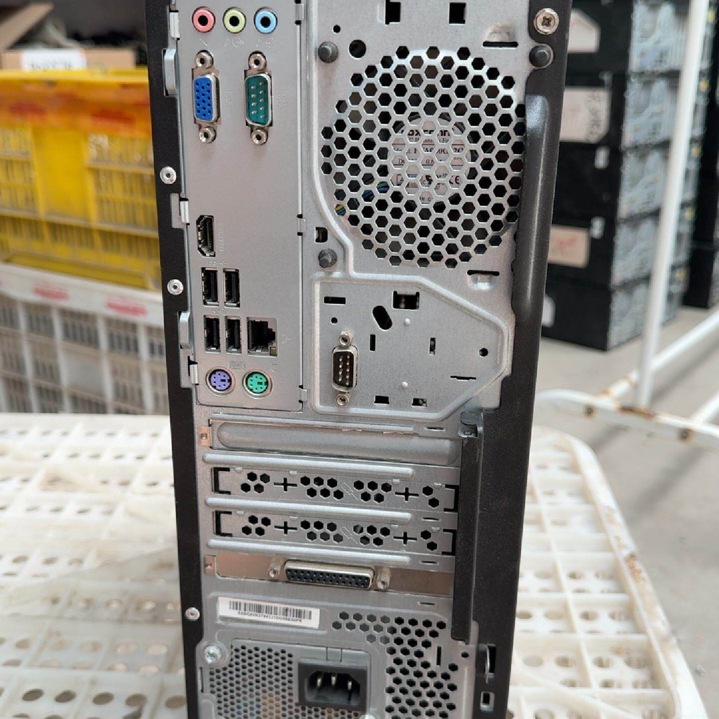包邮出25台 联想 启天M520M-N000准系统--议价商品