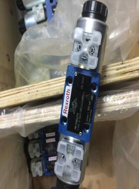 配件R900567512型号4WE6D62OFEG24N9K4电磁换向阀力士乐Rex议价