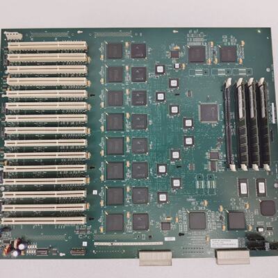 Siemens Medical Systems 7325355 Impac Master Control Board