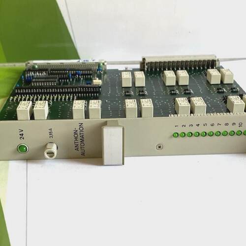 Anthon  Automation    DEK