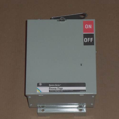 NEW GENERAL ELECTRIC GE SL SL315SEDG 150 AMP MAX BREAKER BUS