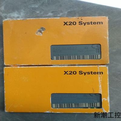 贝加莱X20A04622  全新原装正品实物照片现货有议价商品