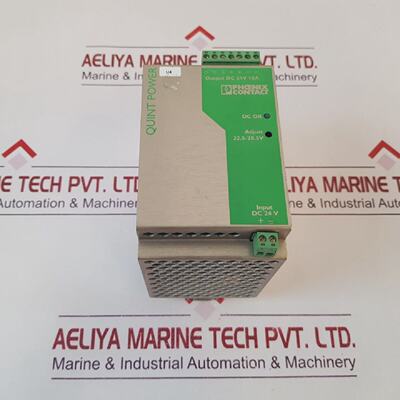 Fuente De Alimentacin QUINTPS24DC24DC10 Phoenix Contact Envo