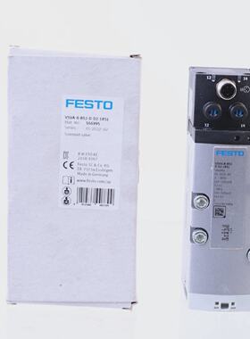 FESTO 566995 VSVABB52DD21R5L  NEW