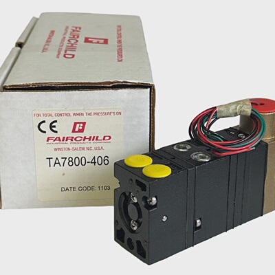 NEW FAIRCHILD TA7800406  TA7800406 ELECTROPNEUMATIC TRANSDUC