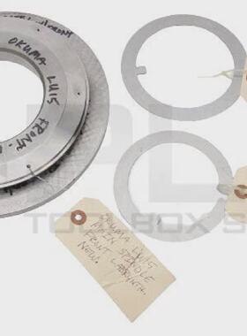 Okuma Lu15 Front Labirinto Parti Con 2 Rondelle Di Blocco *L