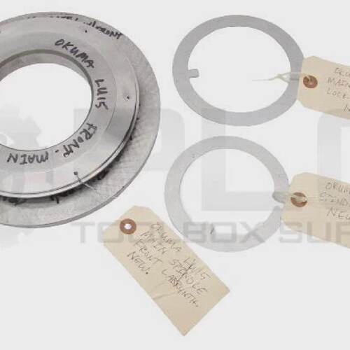 Okuma Lu15 Front Labirinto Parti Con 2 Rondelle Di Blocco *L