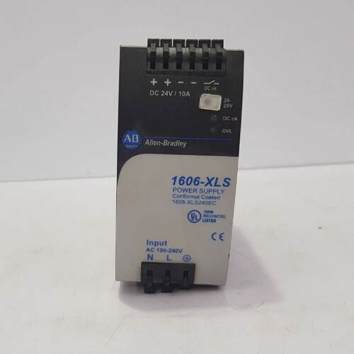 ALLENBRADLEY 1606XLS240EC Conformal Recubierto Poder Supply