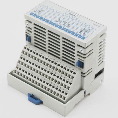 Bwe Systec IOS 200 IOS200 PN 255780  CM 200 CM200 used