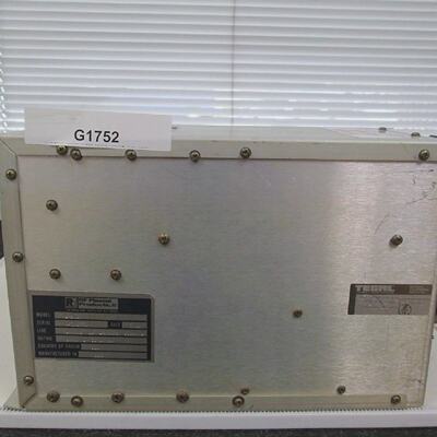 RFPP RF Plasma Products T501 RF Generator Tegal CR108720101