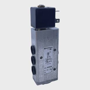 Norgren 2634550 Solenoid Valve for Industrialist Insert Norg