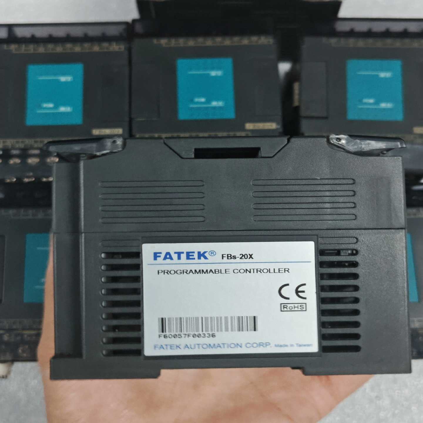 【议价】永宏PLCFBS-20X成色如图，正常件，，适用