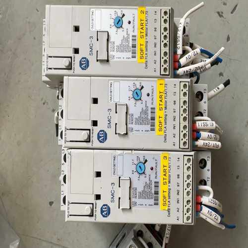 AB罗克韦尔SMC-3软启动器，型号150-C16NBR，三--议价商品