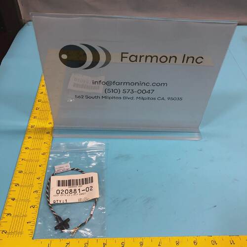 ADE CORP 02088102 ASSY OPTO LO LIMIT EM327 190644