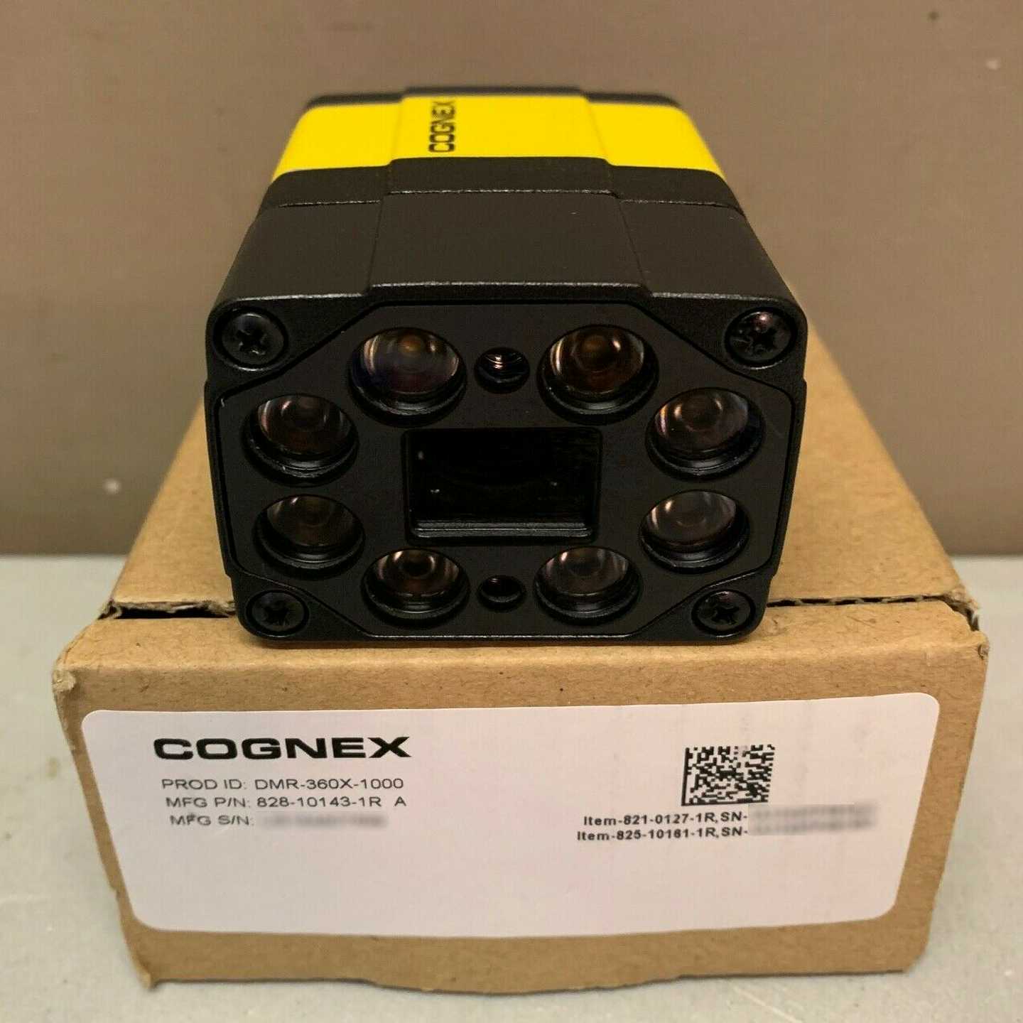 康耐视DataMan360读码器DMW360X原装