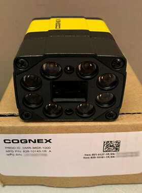 康耐视DataMan360读码器DM36W0X