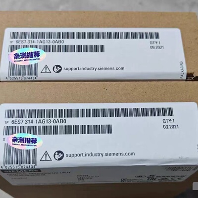 6ES73141AG130AB0  6ES7 3141-询