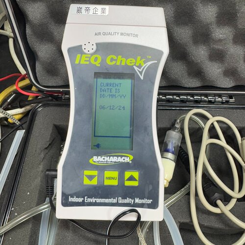 【询价】Bacharach IEQ Check 室內環境品質監測儀，