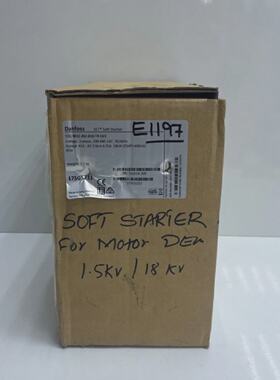 Danfoss MCD 202018T4CV3 175G5211 18.5 kW softstarter
