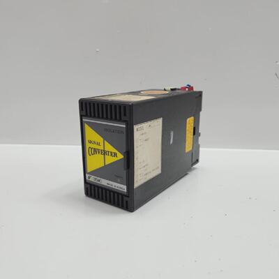 Convertidor De Seal De Aislamiento ISM MRCZA1I Con Base De R