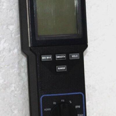 ARNOUX CHAUVIN SPEEDOMETER C.A 25