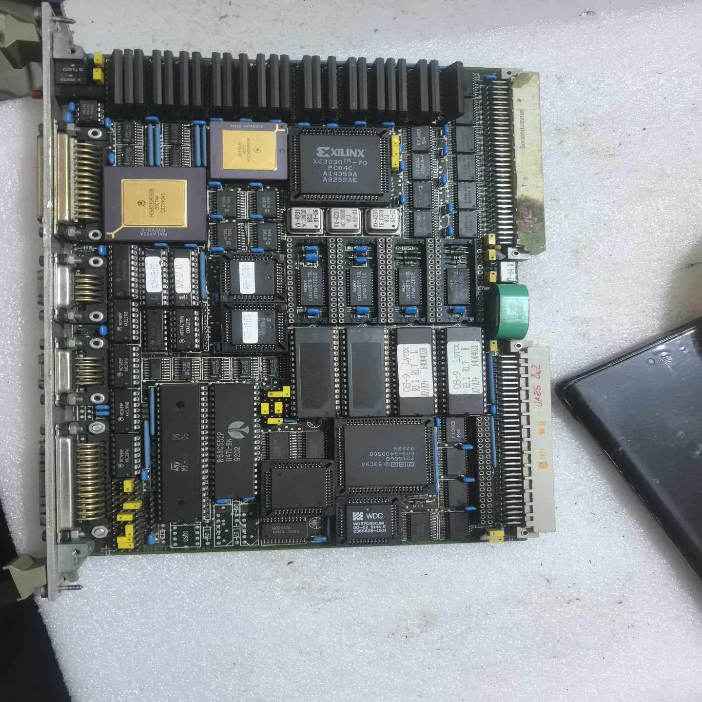 MEN模块卡板一张，型号：01A007P04，实图拍摄，功能