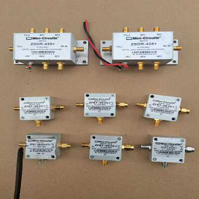 询价偏置器ZFBT-4R2GW频段0.1-6000MHz