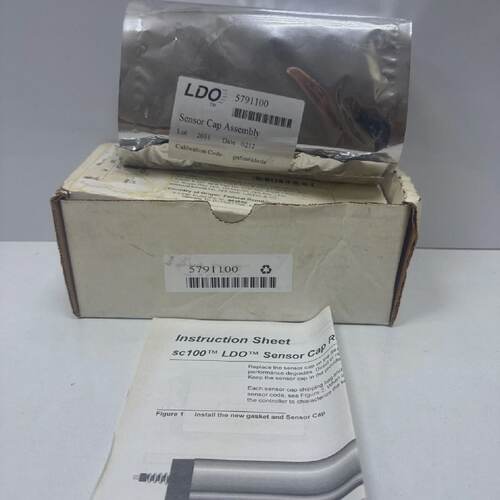 Hach Ldo 5791100 Aufgelst Lambdasonde Sonde Kappe Montage Ve