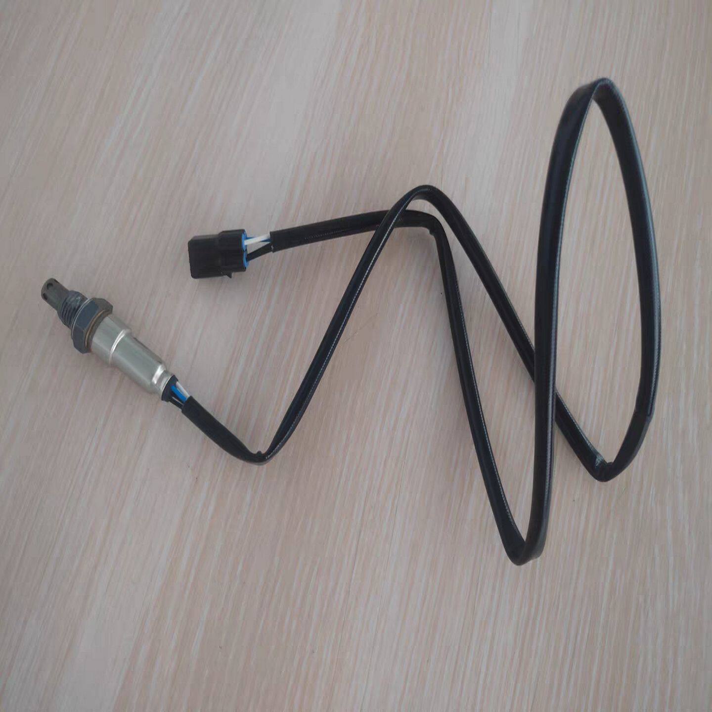 适用川崎300400650摩托车氧传感器电喷排气管传感器