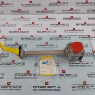MCF SLT66HCHI Kugelhahn Mit Griff SLT66HCH 1520 PSIG