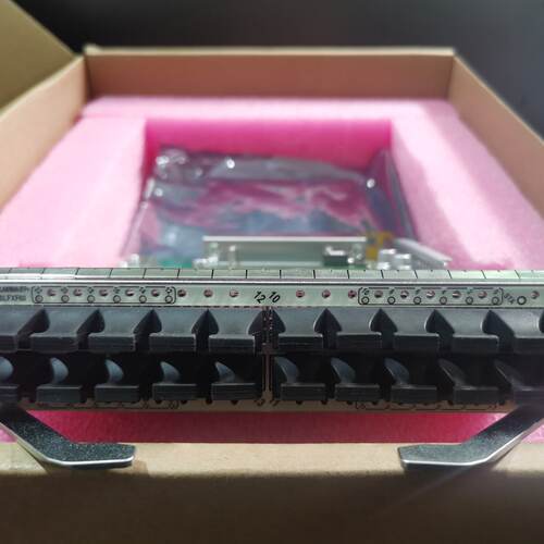华为NE5000E CR5D00LFXF60 24端口10G议价