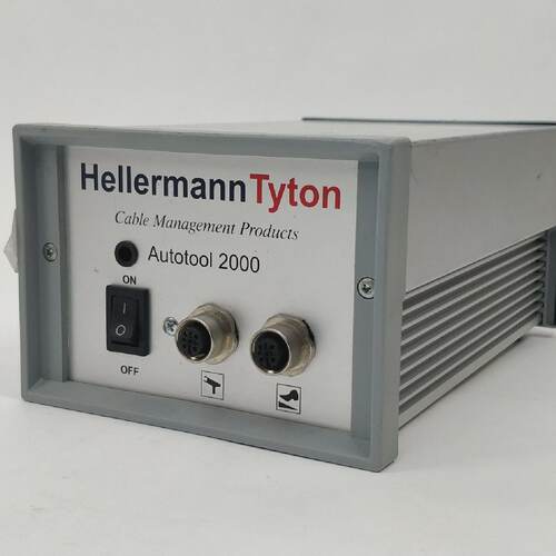 HellermannTyton 10200010 ATS3080 Power Pack 230115VAC 5060Hz