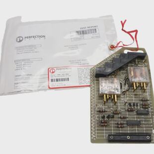 Scheda Di Uscita Doppio Contatto Reliance Electric Riparata