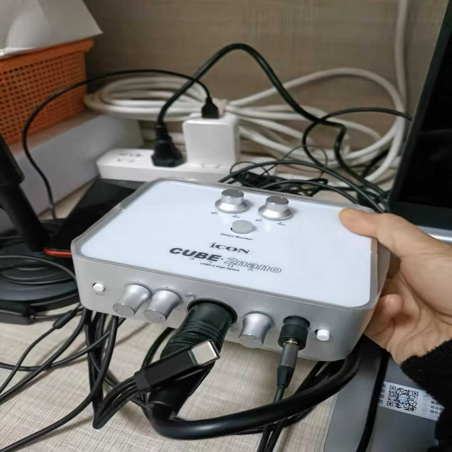 艾肯ICON2NANO新款五代DYNA版本--议价商品