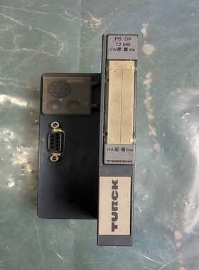 TURCK图尔克BL20-GW-PBDP-12MB现货-议价