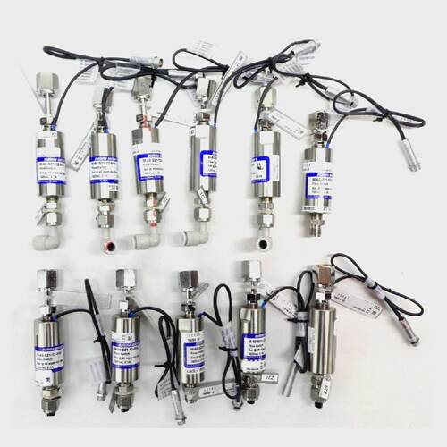 Malema Sensors M60S2112014 Flow Switch ASML 4022.668.83251 L