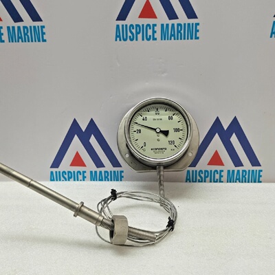 Econosto Secutherm En 13190 Manomtre De Pression 161.258