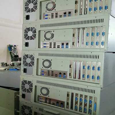 研华工控机610H 610L   lPC 510~询价