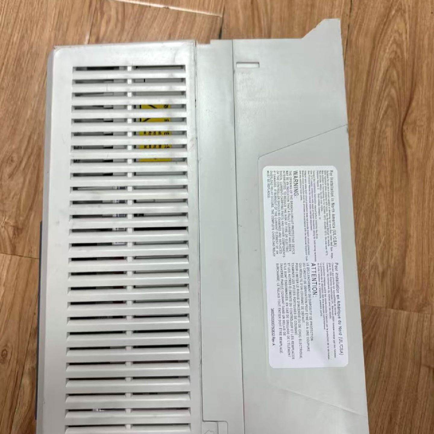 ACS580-01-04A1-4二手拆机ABB580变频器1--议价商品