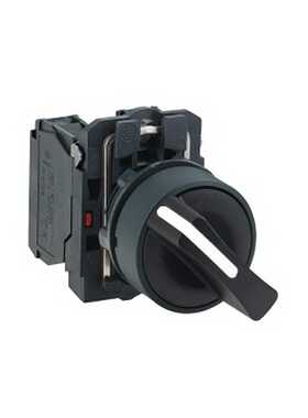 正品施耐德选择开关XB5AD33C