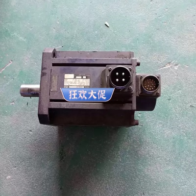 议价伺服马达MDMA352A1G 3.5KW原装拆机实图拍摄 二手