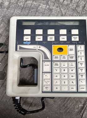 ADEPT爱德普示教器MANUALCONTROLIII--议价商品